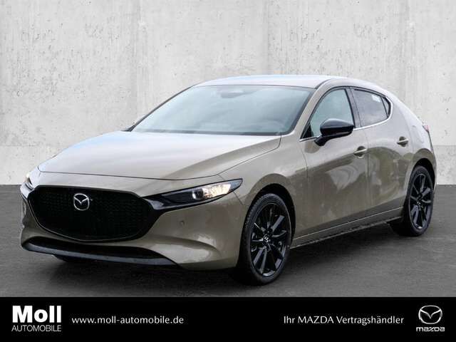 Mazda 3 2025 2.5L e-SKYACTIV G 140ps 6AT FWD Homura