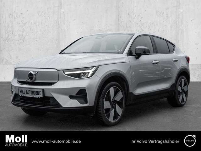 Volvo C40 Core Recharge Pure Electric AWD StandHZG Digitales