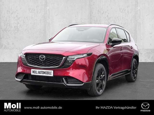 Mazda CX-5 All-new 2.5L e-Skyactiv G 141ps 6AT FWD Homura BLO