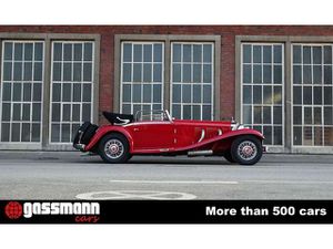 Mercedes-Benz 500 K Kompressor Cabriolet A W29