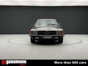Mercedes-Benz 380 SLC Coupe Top-Zustand C107 mehrfach