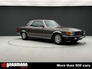 Mercedes-Benz 380 SLC Coupe Top-Zustand C107 mehrfach