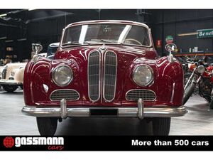 BMW Sonstige 501 A Serie 2, 6-Zylinder, Limousine