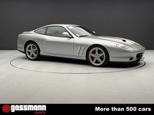 Ferrari 575 M Maranello