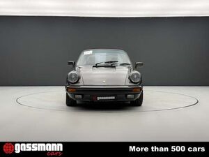 Porsche 911 Carrera 3.2 Cabrio
