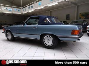 Mercedes-Benz SL 560 Roadster R107