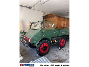 Sonstige Sonstige Unimog 2010, 401/51 inkl. Anhänger