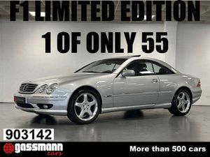 Mercedes-Benz CL 55 AMG F 1 Limited Edition - 26/55