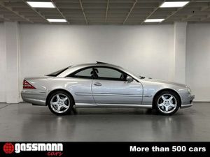 Mercedes-Benz CL 55 AMG F 1 Limited Edition - 26/55