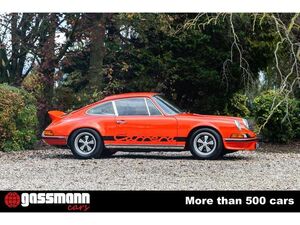 Porsche 911 Carrera 2.7 RS