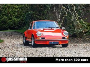 Porsche 911 Carrera 2.7 RS