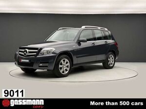 Mercedes-Benz GLK 220 CDI 4 MATIC