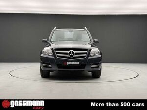 Mercedes-Benz GLK 220 CDI 4 MATIC