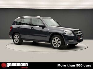 Mercedes-Benz GLK 220 CDI 4 MATIC