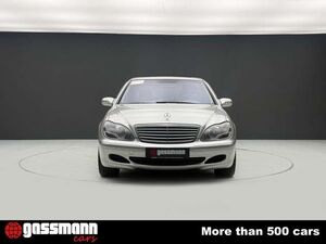 Mercedes-Benz S600 Limousine Lang W220 mehrfach verfügbar!