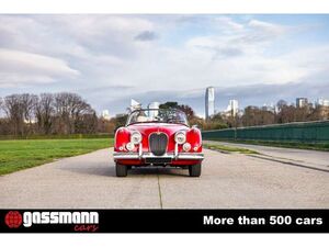 Jaguar XK 150 3.4l S Roadster