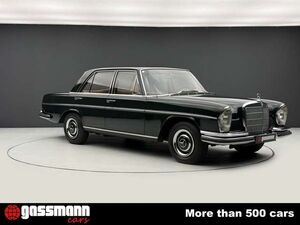 Mercedes-Benz 250 SE Limousine W108