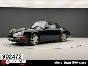 Porsche 964 911 Carrera 2 3.6 Cabriolet