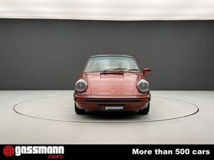 Porsche 911 2.7 S Targa Vollrestauriert - Motor und
