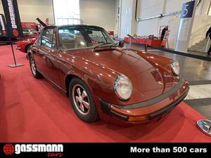Porsche 911 2.7 S Targa Vollrestauriert