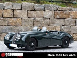 Jaguar XK 120 OTS 3.4L Roadster