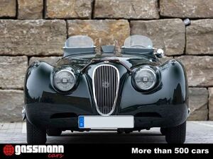 Jaguar XK 120 OTS 3.4L Roadster
