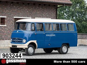 Mercedes-Benz Sonstige L 406 / 319 Bus