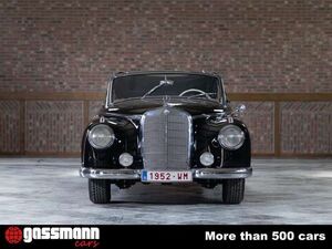 Mercedes-Benz 300 Adenauer Cabriolet W186