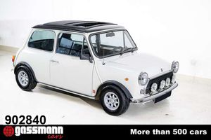 MINI Cooper 1300 Innocenti - mit Schiebedach