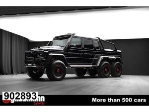 Mercedes-Benz G63 AMG G63 AMG - G700 6x6 Brabus - Designo