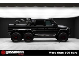Mercedes-Benz G63 AMG G63 AMG - G700 6x6 Brabus - Designo
