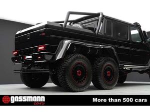 Mercedes-Benz G63 AMG G63 AMG - G700 6x6 Brabus - Designo