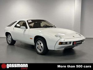 Porsche 928 Coupe Urversion 5-Gang