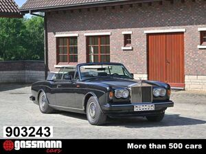 Rolls-Royce Corniche III Drophead Coupe ( Cabrio ) by
