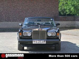 Rolls-Royce Corniche III Drophead Coupe ( Cabrio ) by