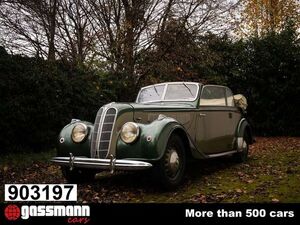 BMW 335 Cabriolet Matching-Numbers