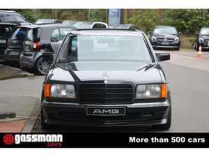 Mercedes-Benz 500 SEL AMG Limousine, 2. Serie W126
