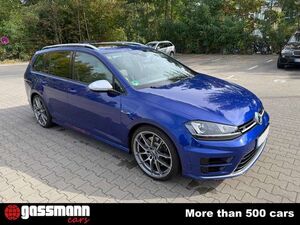 VW Sonstige Golf 7 2.0 Variant R