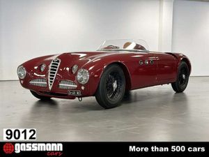 Alfa Romeo Sonstige 412 Spider Vignale, 6 Zylinder SS-Motor - RHD