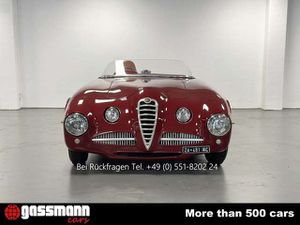 Alfa Romeo Sonstige 412 Spider Vignale, 6 Zylinder SS-Motor - RHD