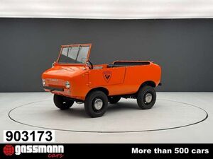 Sonstige Sonstige FERVES Ranger 4x4