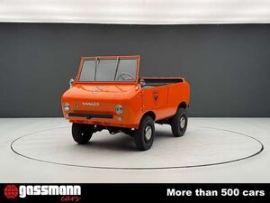 Sonstige Sonstige FERVES Ranger 4x4