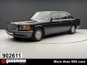 Mercedes-Benz Sonstige 560 SEL Limousine, Beifahrerairbag - W126