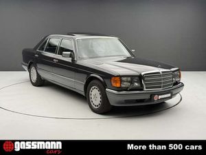 Mercedes-Benz Sonstige 560 SEL Limousine, Beifahrerairbag - W126