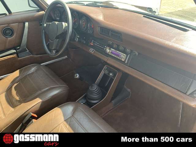 Porsche 911 SC 3.0 Coupe