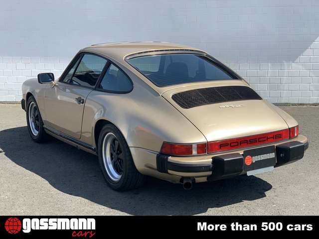 Porsche 911 SC 3.0 Coupe