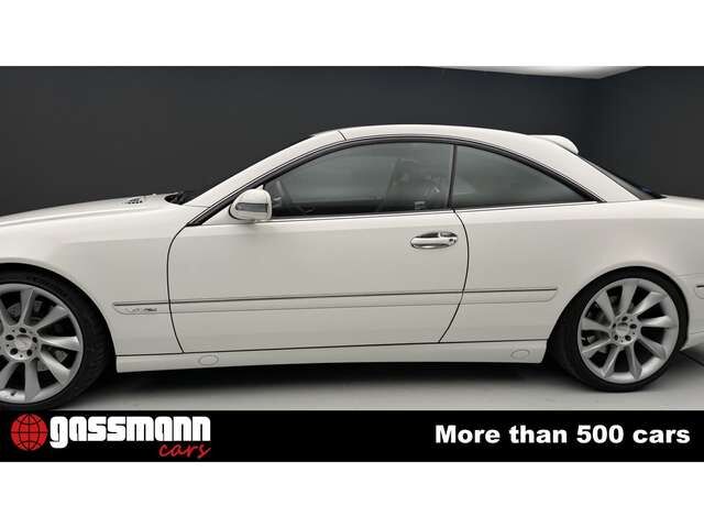 Mercedes-Benz CL 600 V12 Coupe C215 mehrfach verfügbar!
