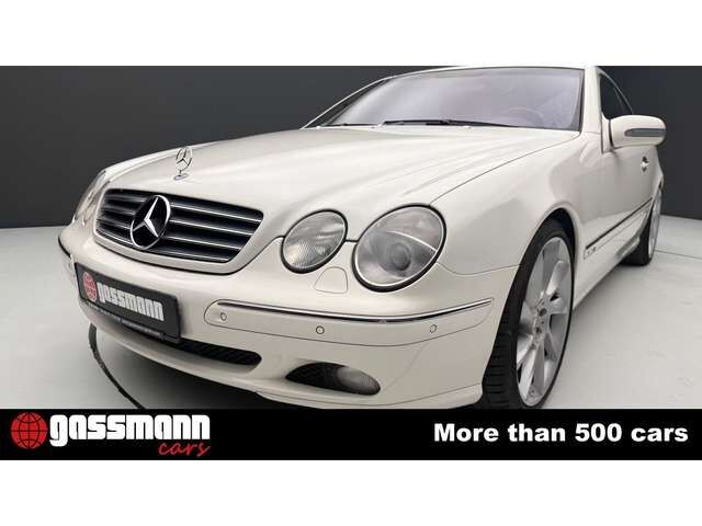 Mercedes-Benz CL 600 V12 Coupe C215 mehrfach verfügbar!