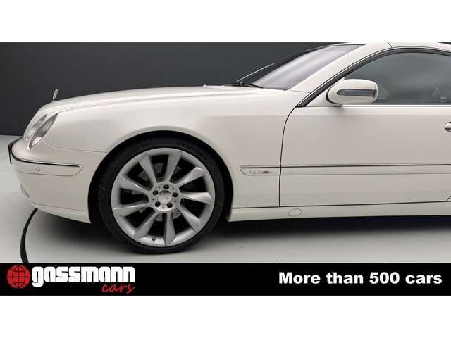 Mercedes-Benz CL 600 V12 Coupe C215 mehrfach verfügbar!