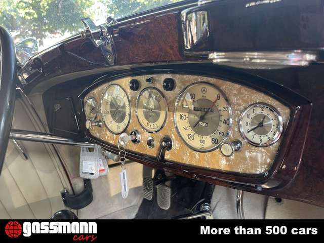 Mercedes-Benz 500 K Kompressor Cabriolet A W29